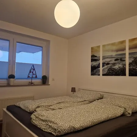 Apartment Nelly6 Horumersiel