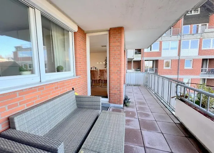 Nelly6 Апартаменты Хорумерзиль