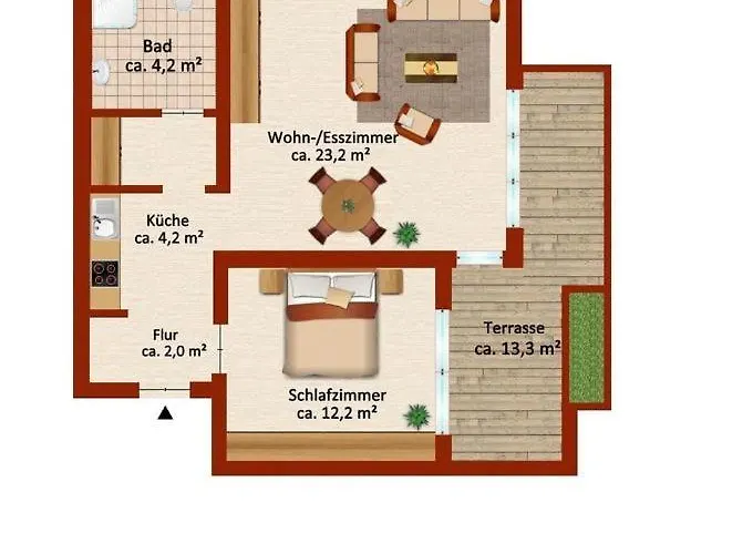 Апартаменты Nelly6