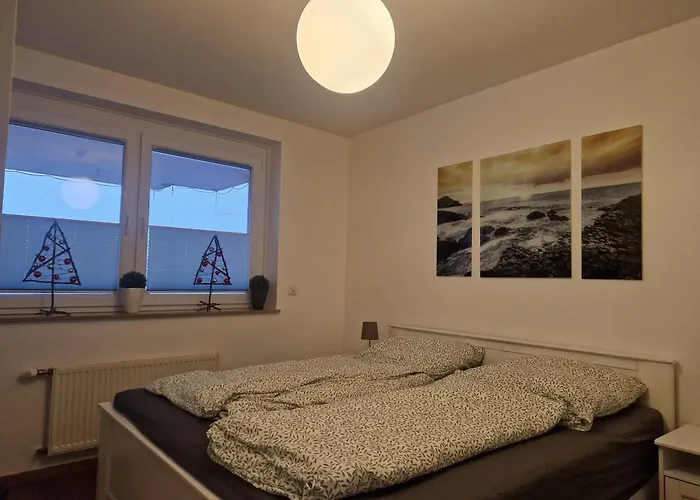 Апартаменты Nelly6 Хорумерзиль